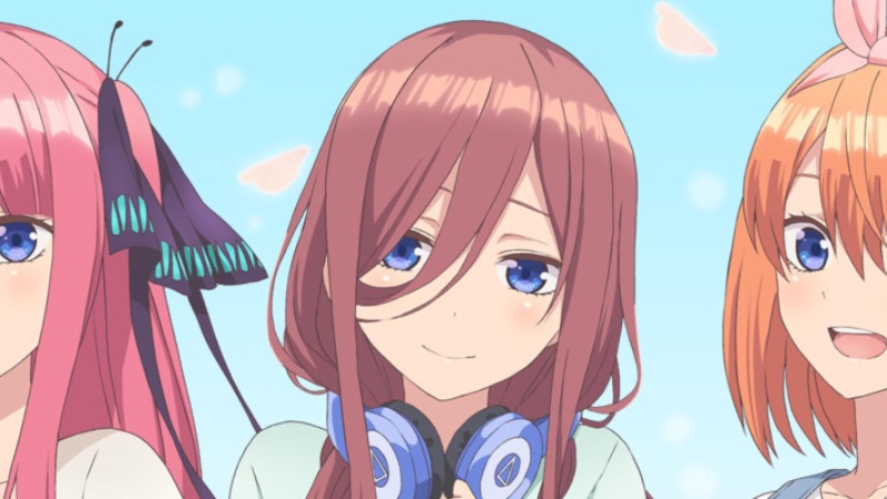 5-toubun no Hanayome DLE - Adivinhe o Personagem Secreto · Pistas, atributos e aquele chute certeiro