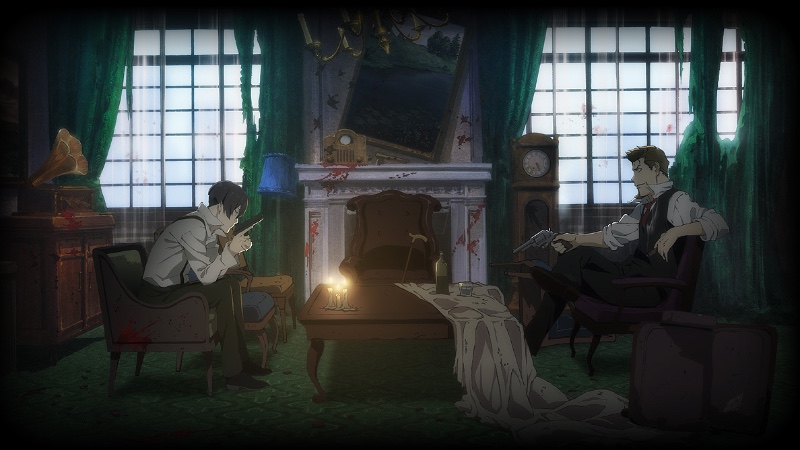 91 Days DLE — Adivina el personaje · DLE