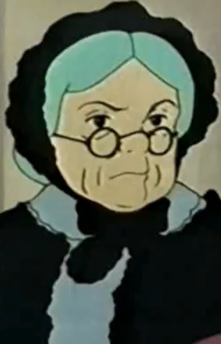 Martha Follett