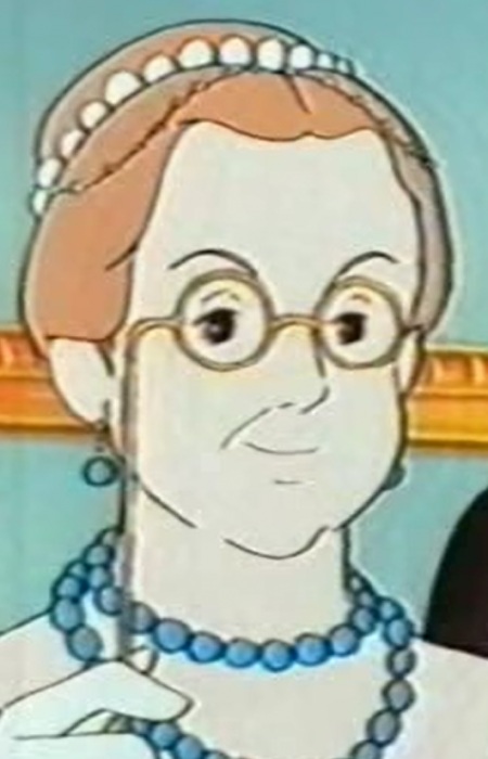 Sra. Moffat