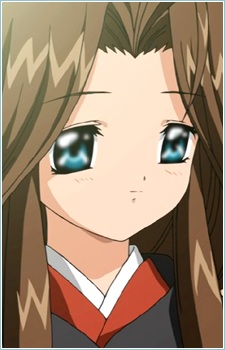 Mãe de Yukito