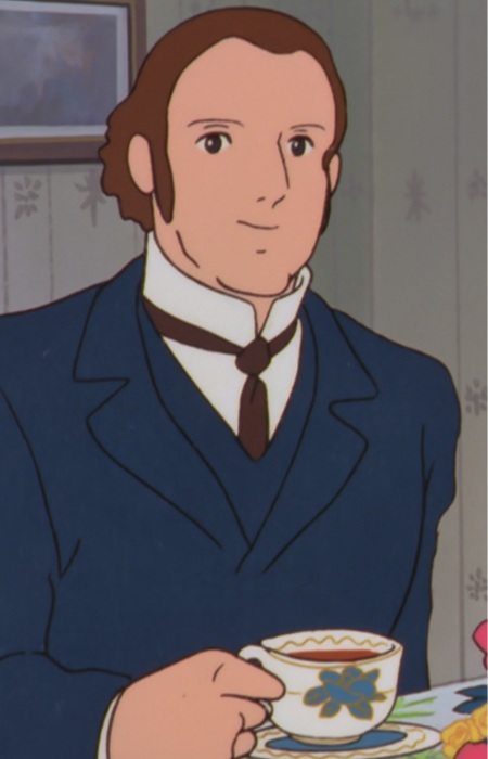 Pfarrer Allan