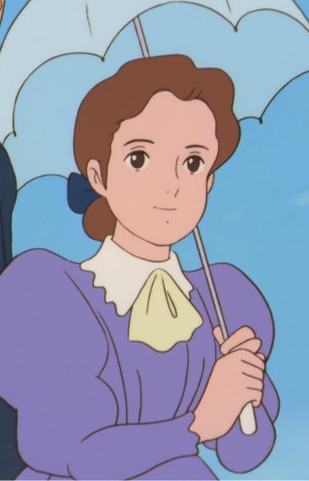 Frau Allan