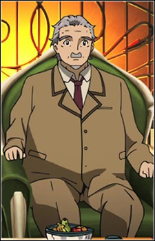 Aria's Father