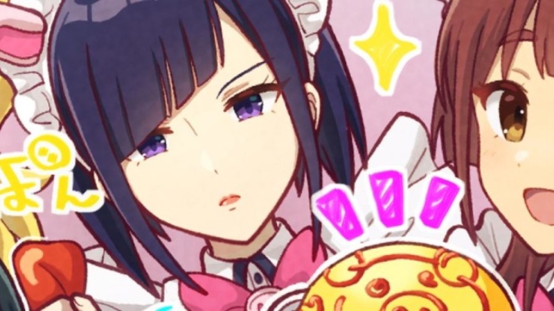 Akiba Maid War DLE - Adivinhe a maid secreta · Pistas, atributos e aquele chute certeiro