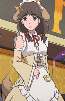 Gerente Maid Dog