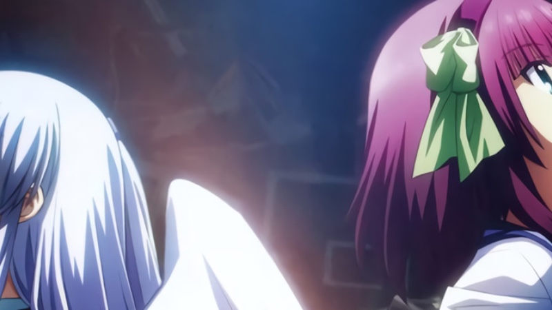 Angel Beats DLE - Adivinhe o Personagem Secreto · Pistas, atributos e aquele chute certeiro