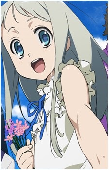 Meiko "Menma" Honma