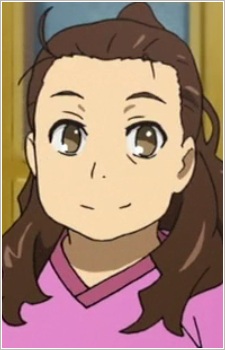 Mãe da Naruko