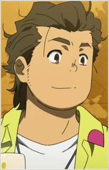 Tetsudō "Poppo" Hisakawa