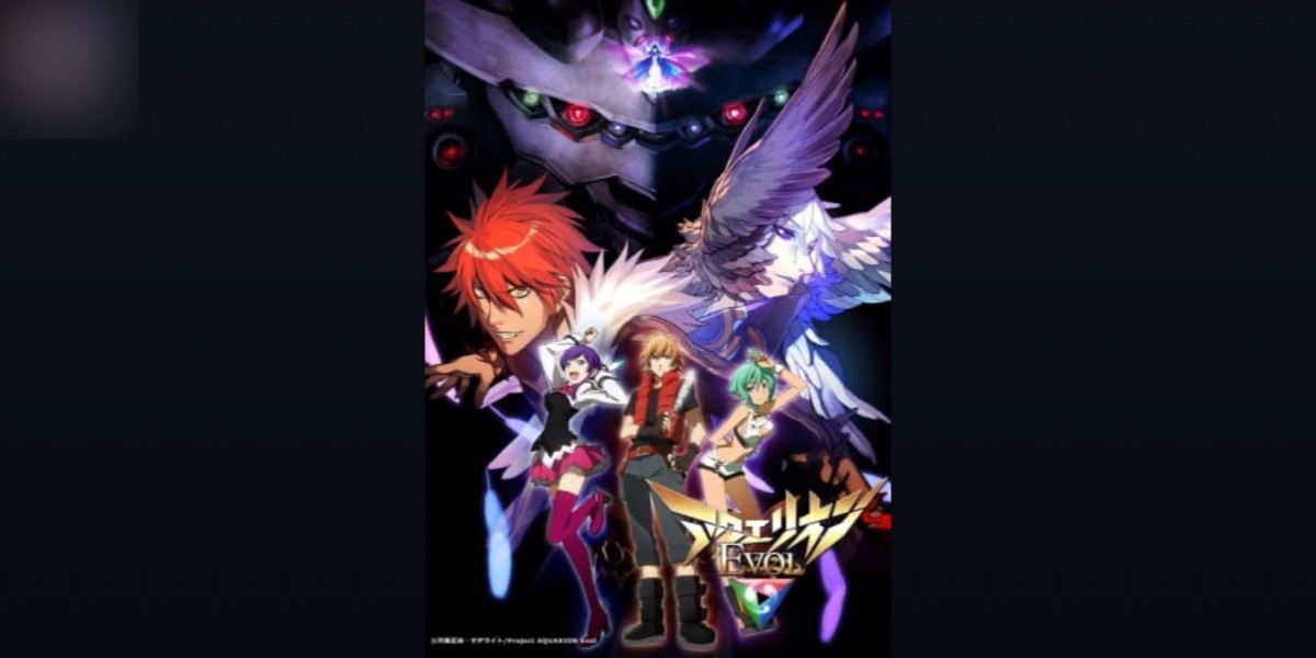 Aquarion Evol DLE - Adivinhe o personagem secreto · Pistas, atributos e aquele chute certeiro