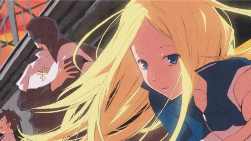 Arakawa Under the Bridge DLE — Adivinhe o personagem · Pistas, atributos e aquele chute certeiro