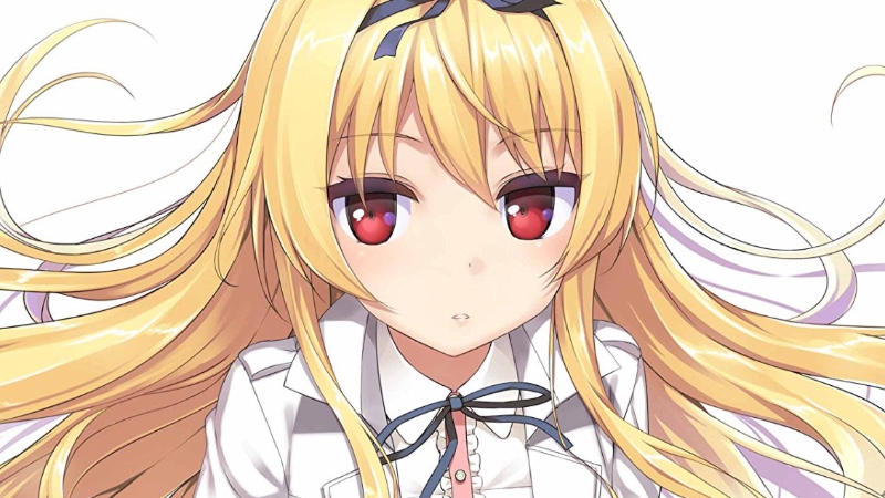 Arifureta: From Commonplace to World's Strongest - Guess the Character · DLE