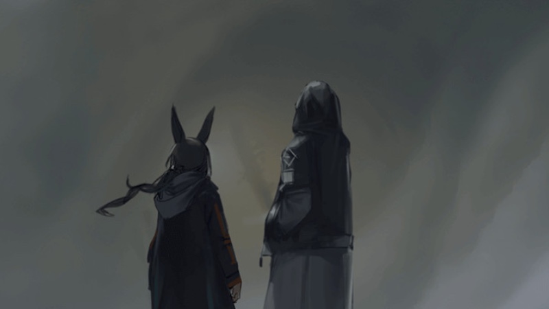 Arknights: Prelude to Dawn DLE - Adivinhe o personagem secreto · Pistas, atributos e aquele chute certeiro