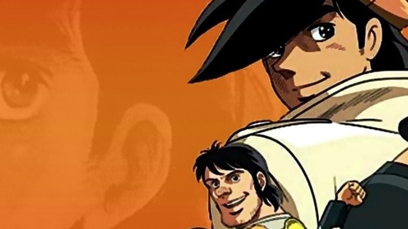 Ashita no Joe DLE - Adivinhe o boxeador secreto · Pistas, atributos e aquele chute certeiro