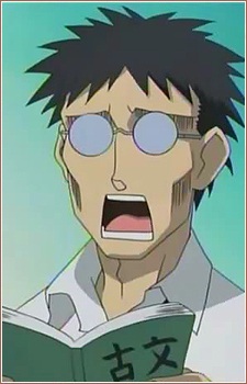 Mr. Kimura