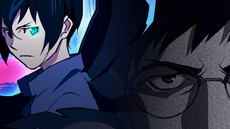 B: The Beginning DLE — Guess the character · DLE