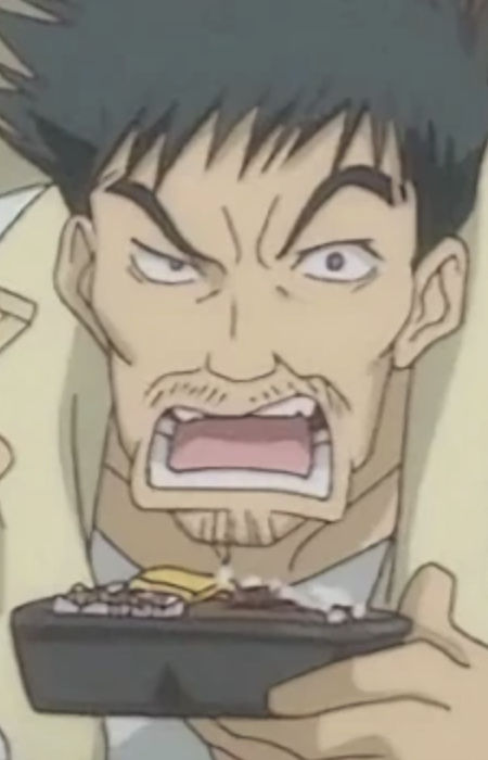 Pai de Toraji