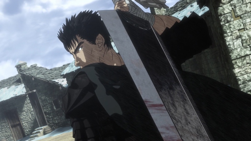 Berserk DLE - Guess the Secret Character · DLE