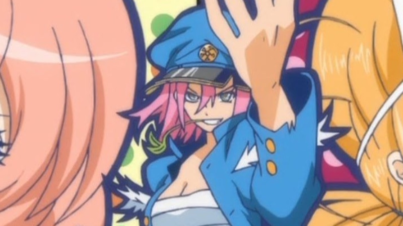 Binbougami ga! DLE - Adivinhe o personagem secreto · Pistas, atributos e aquele chute certeiro