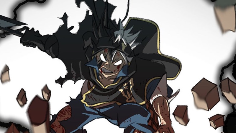 Black Clover DLE - Adivinhe o Personagem Secreto · Pistas, atributos e aquele chute certeiro