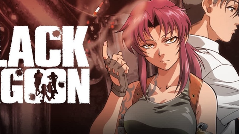Black Lagoon DLE - Adivinhe o personagem secreto · Pistas, atributos e aquele chute certeiro