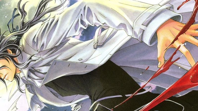 Blood+ DLE — Adivinhe o personagem · Pistas, atributos e aquele chute certeiro