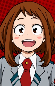 Ochaco Uraraka