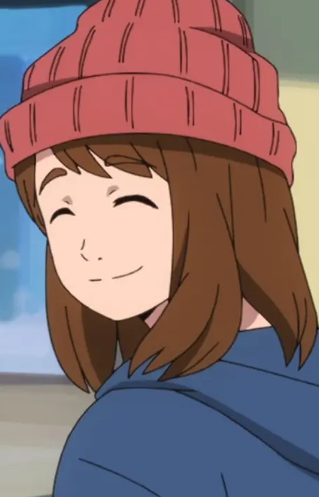 Mãe da Kotori