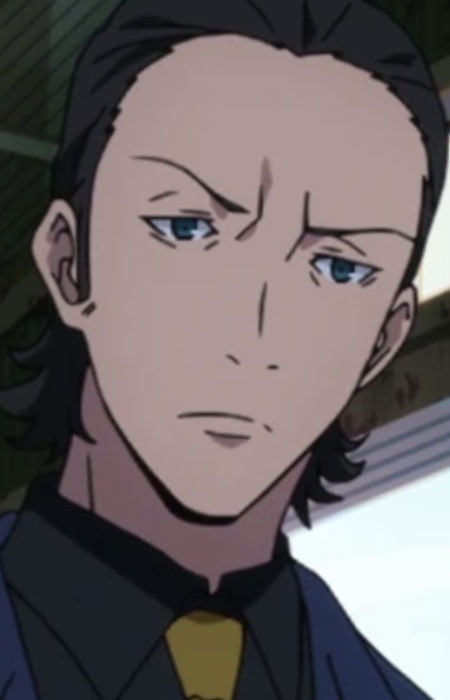 Heihachiro Matsuda