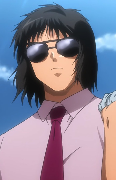 Munemasa Katagiri