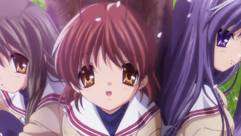 Clannad DLE - Adivina el personaje secreto · DLE