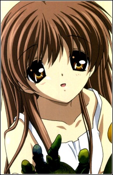 Girl in the Illusionary World