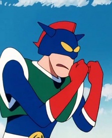 Action Kamen
