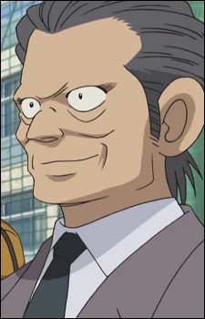 Eitaro Shido