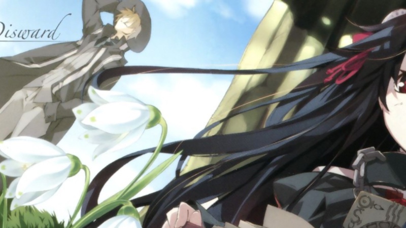 Dantalian no Shoka DLE - Errate die geheime Figur · Hinweise, Merkmale und der perfekte Tipp