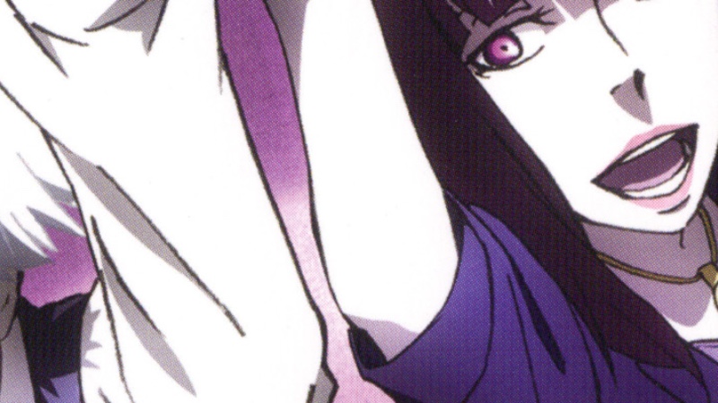 Personagens de Death Parade Personagens de Death Parade em clima sombrio e psicológico