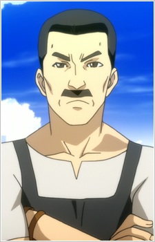 Pai da Maekawa