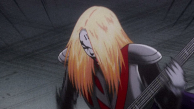 Detroit Metal City DLE - Adivinhe o personagem secreto · Pistas, atributos e aquele chute certeiro