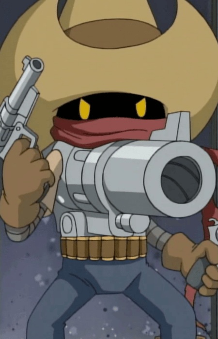 Revolmon