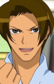 Suguru Daimon