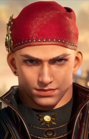 He Caitou