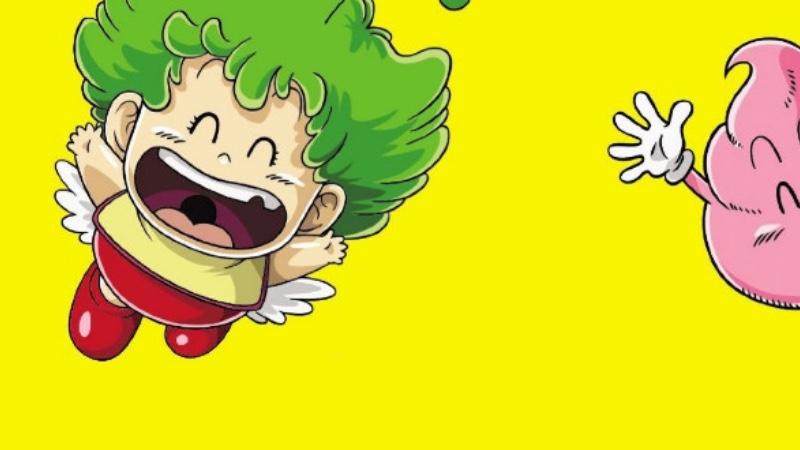 Dr. Slump DLE - Errate die geheime Figur · Hinweise, Merkmale und der perfekte Tipp