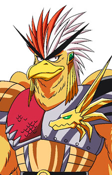 Galdandy