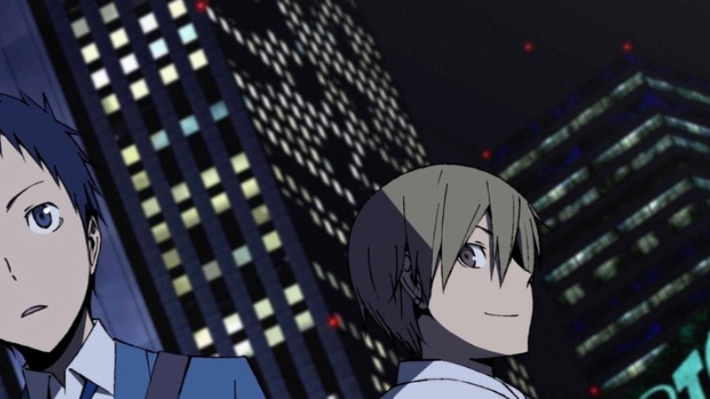 Durarara DLE - Adivinhe o Personagem Secreto · Pistas, atributos e aquele chute certeiro