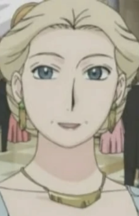 Lady Campbell