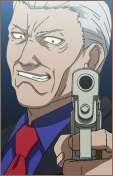 Chief Kakuzawa