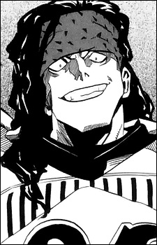 Buharou Ushijima