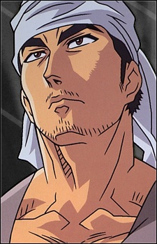 Gen Takekura (Musashi)