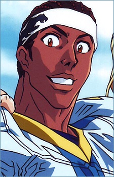 Patrick Spencer (Panther)